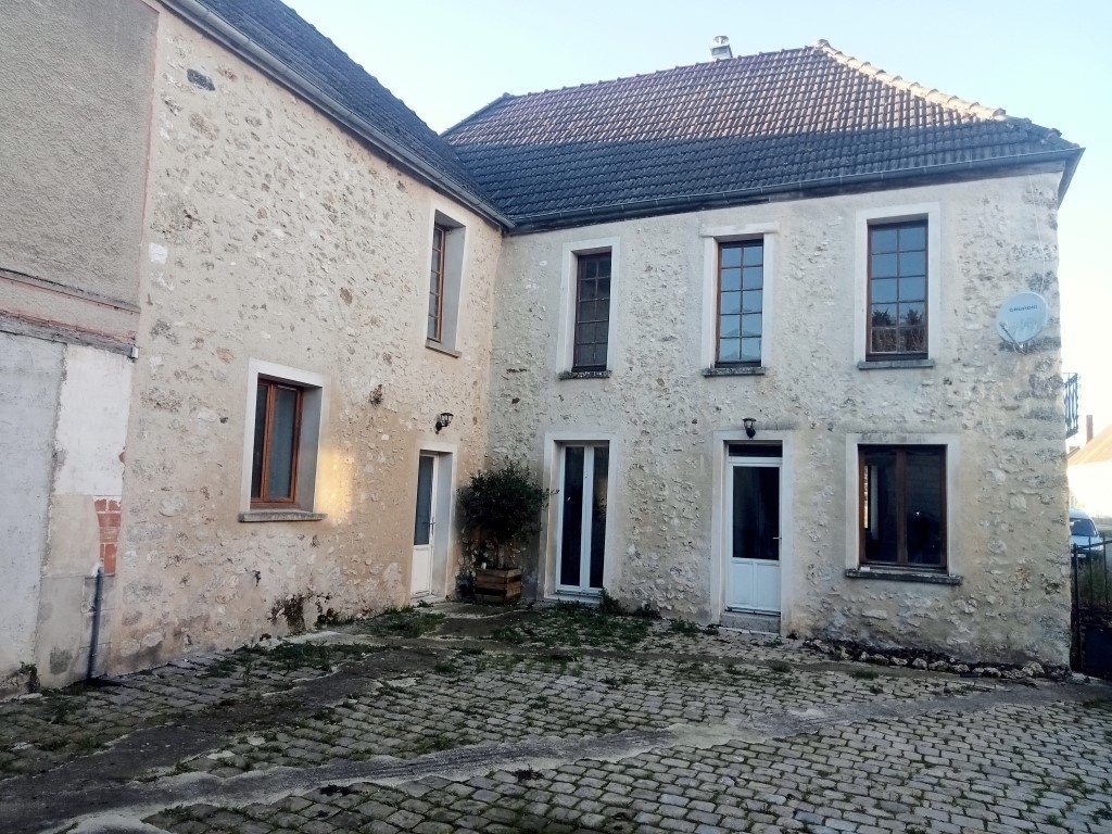 4 غرف نوم منزل في Montmirail, France رقم 43514