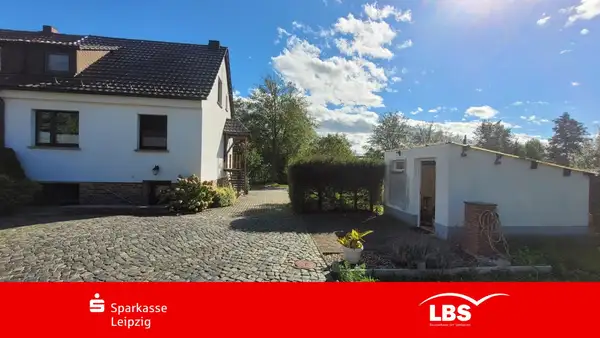 2 chambres Maison de ville à Leipzig, Germany No. 165064