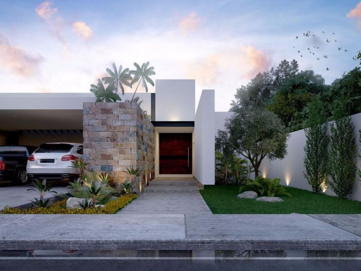 4 غرف نوم منزل في Merida, Mexico رقم 40675