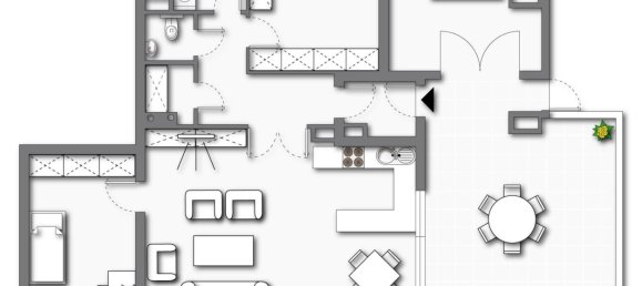 Apartamento T2 em Gmunden, Austria N.º 204026 8