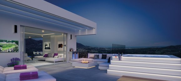 3 bedrooms Apartment in La Cala De Mijas, Spain No. 3290 9