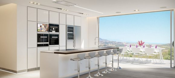 3 bedrooms Apartment in La Cala De Mijas, Spain No. 3290 5