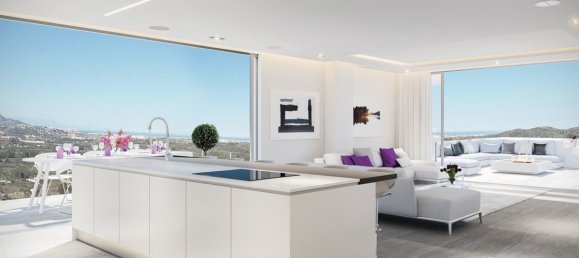 3 bedrooms Apartment in La Cala De Mijas, Spain No. 3290 4