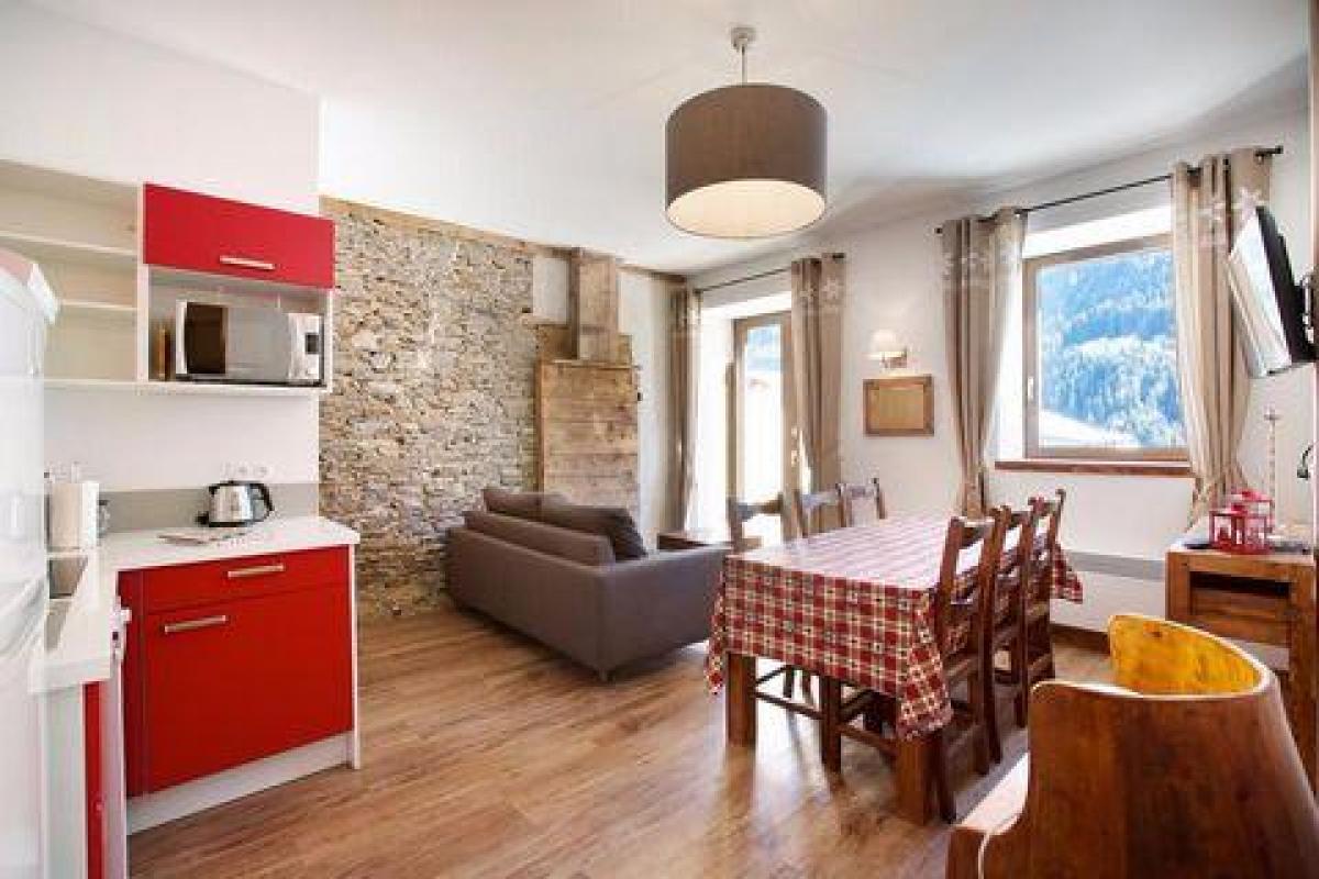 Кондоминиум  с 2 спальнями в Отлюс, Франция № 31161