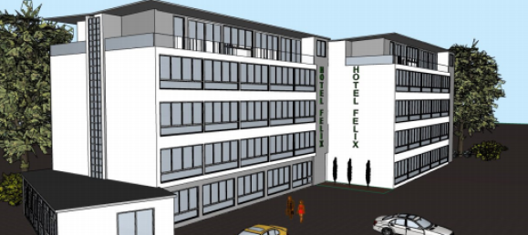 34-Zimmer Gebäude in Solingen, Germany, Nr. 29247 8