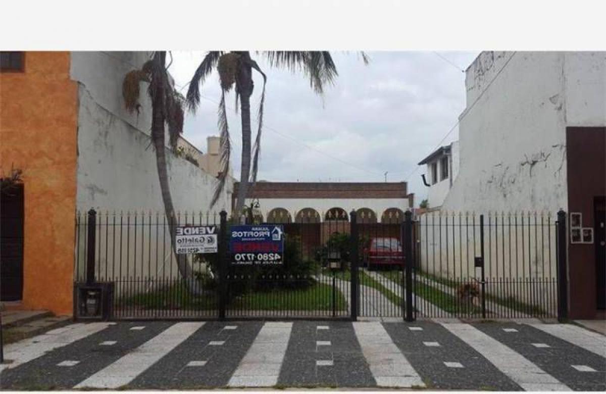 2 غرف نوم منزل في Quilmes, Argentina رقم 54191