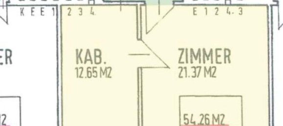 2-Zimmer Wohnung in Leopoldstadt, Austria, Nr. 158994 8