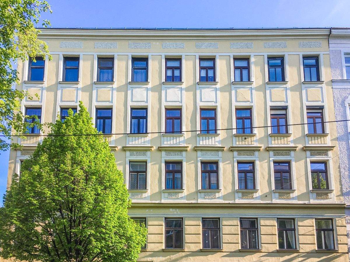 2-Zimmer Wohnung in Leopoldstadt, Austria, Nr. 158994