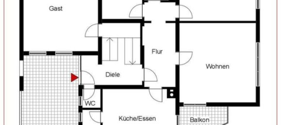 4 Schlafzimmer Haus in Baden-Württemberg, Germany, Nr. 5238 24