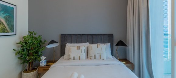 Apartamento de 3 dormitorios en Dubai Harbour, UAE No. 4325 3