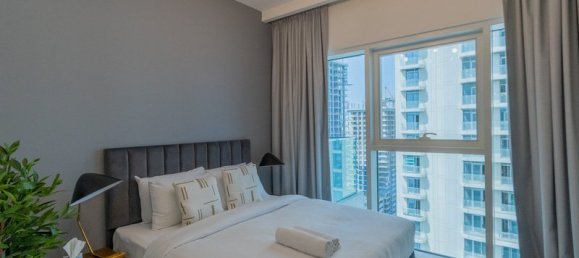 Apartamento de 3 dormitorios en Dubai Harbour, UAE No. 4325 2