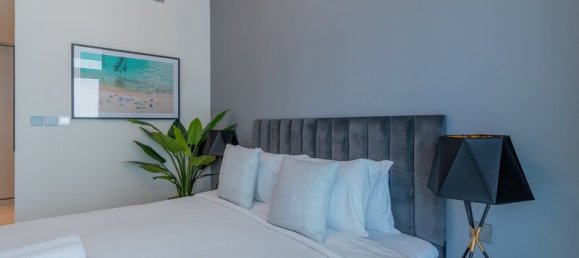 Apartamento de 3 dormitorios en Dubai Harbour, UAE No. 4325 37