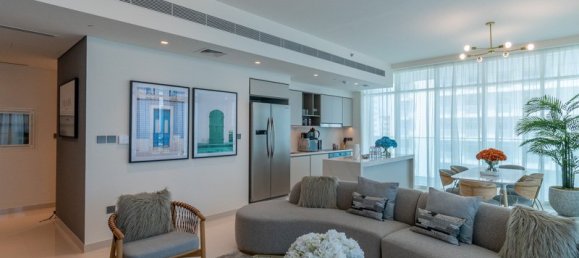 Apartamento de 3 dormitorios en Dubai Harbour, UAE No. 4325 25