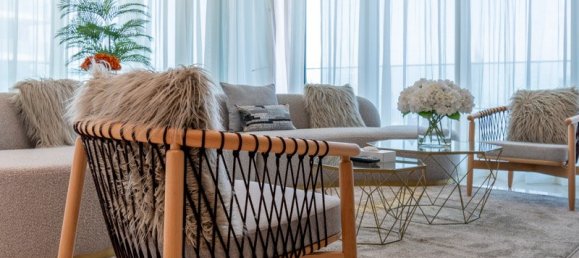 Apartamento de 3 dormitorios en Dubai Harbour, UAE No. 4325 22