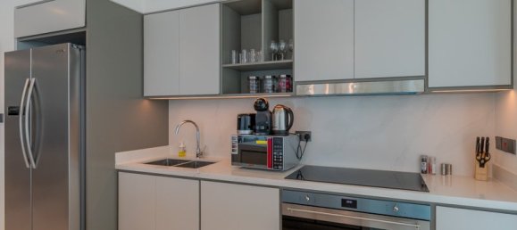 Apartamento de 3 dormitorios en Dubai Harbour, UAE No. 4325 11