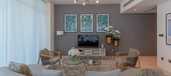 Apartamento de 3 dormitorios en Dubai Harbour, UAE No. 4325 48