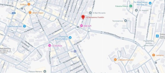 Almacén de 1 habitación en Canosa di Puglia, Italy No. 303657 3