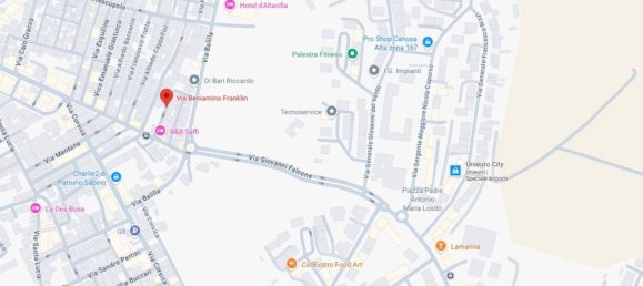 Almacén de 1 habitación en Canosa di Puglia, Italy No. 303657 2