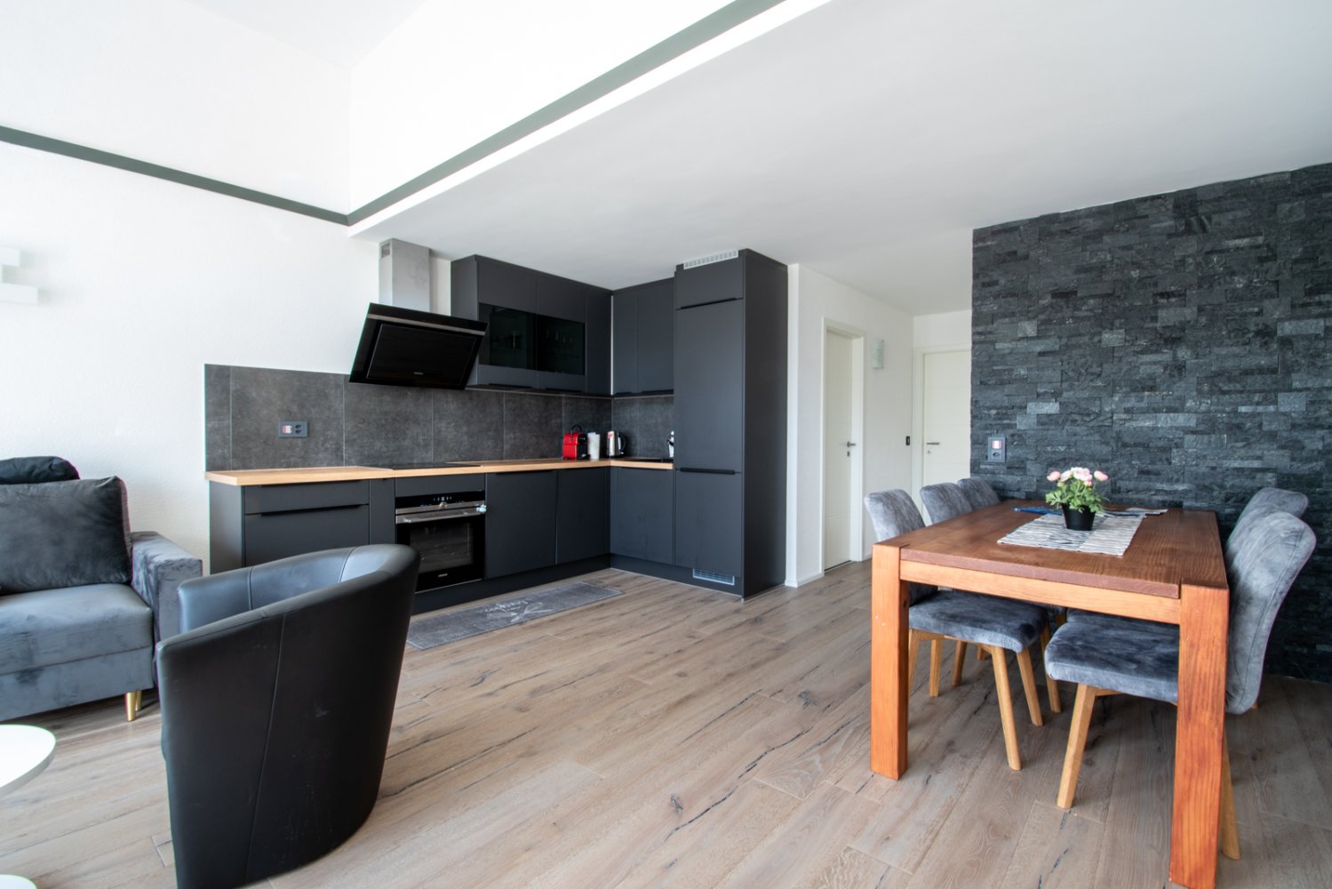 2 Schlafzimmer Eigentumswohnung in Val-d'Illiez, Switzerland, Nr. 406