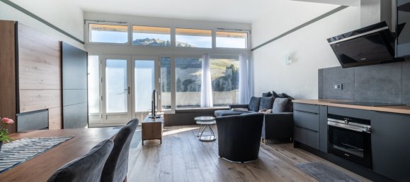 2 Schlafzimmer Eigentumswohnung in Val-d'Illiez, Switzerland, Nr. 406 3