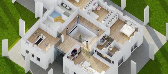 8-Zimmer Villa in Padua, Italy, Nr. 301913 22