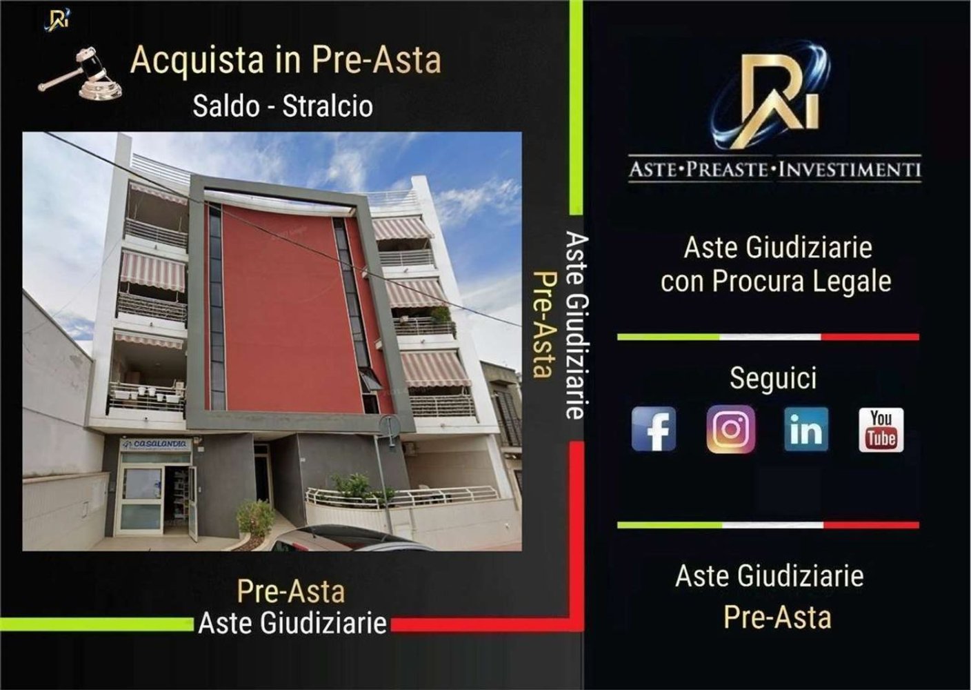 3-Zimmer Wohnung in Bitritto, Italy, Nr. 182954