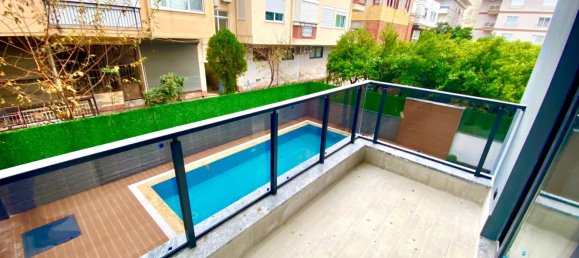 Appartement 1+1 à Oba, Turkey No. 10377 10