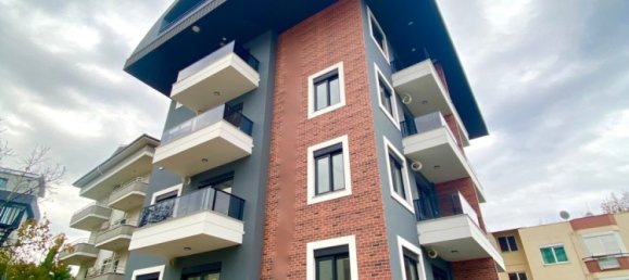 Appartement 1+1 à Oba, Turkey No. 10377 6