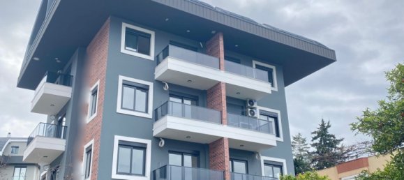 Appartement 1+1 à Oba, Turkey No. 10377 8