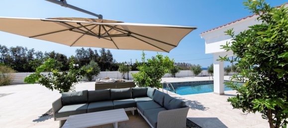 Вилла с 4 спальнями в Си Кейвз, Кипр № 968 19