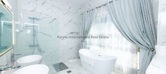 Вилла с 4 спальнями в Си Кейвз, Кипр № 968 16