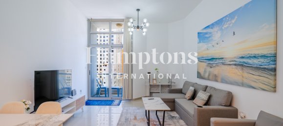 1 bedroom Apartment for rent in Dubai Marina, Dubai, UAE № 210138 12
