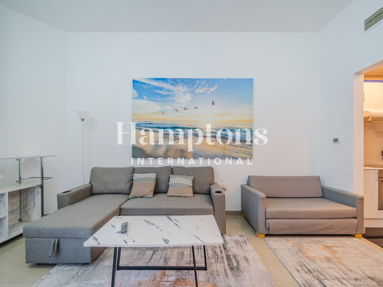 1 bedroom Apartment for rent in Dubai Marina, Dubai, UAE № 210138