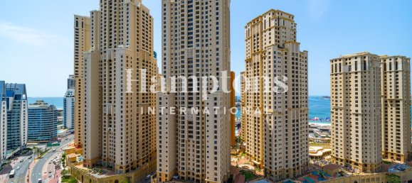 1 bedroom Apartment for rent in Dubai Marina, Dubai, UAE № 210138 5