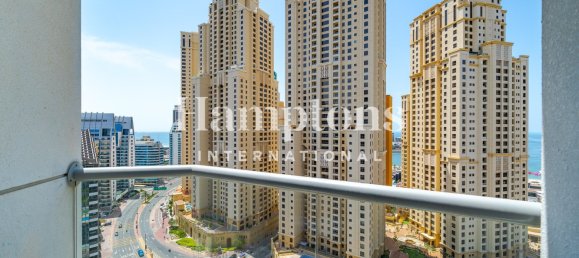 1 bedroom Apartment for rent in Dubai Marina, Dubai, UAE № 210138 15