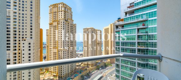 1 bedroom Apartment for rent in Dubai Marina, Dubai, UAE № 210138 3