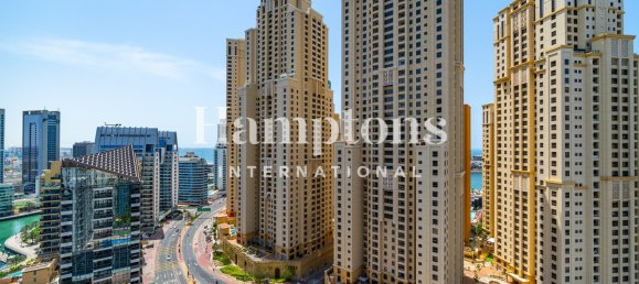 1 bedroom Apartment for rent in Dubai Marina, Dubai, UAE № 210138 20