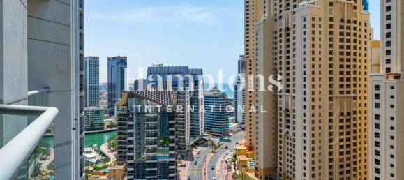 1 bedroom Apartment for rent in Dubai Marina, Dubai, UAE № 210138 7