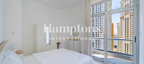 1 bedroom Apartment for rent in Dubai Marina, Dubai, UAE № 210138 14