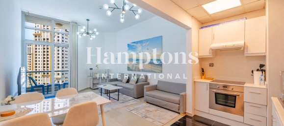 1 bedroom Apartment for rent in Dubai Marina, Dubai, UAE № 210138 8