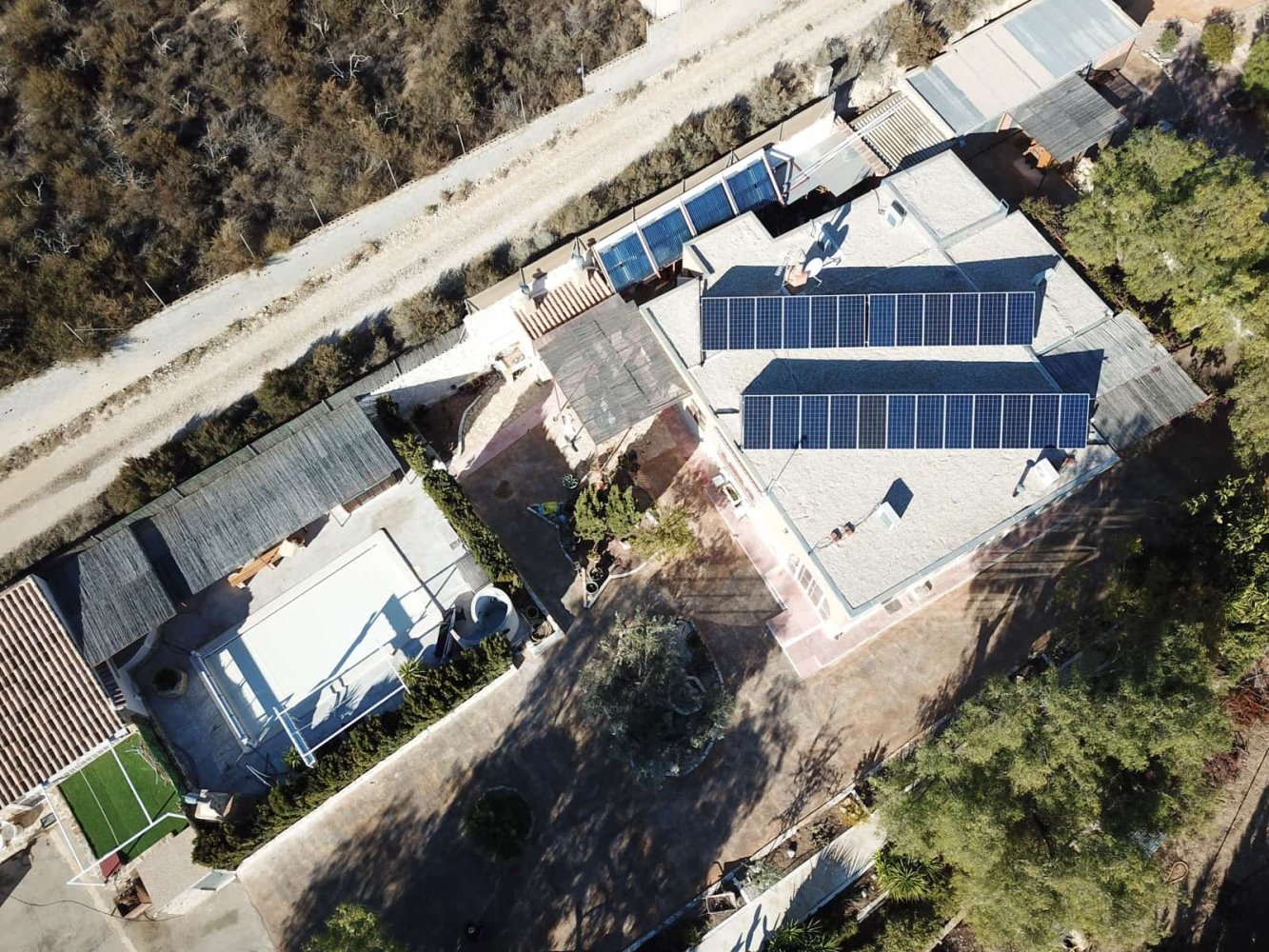 5 Schlafzimmer Haus in Alicante, Spain, Nr. 182075