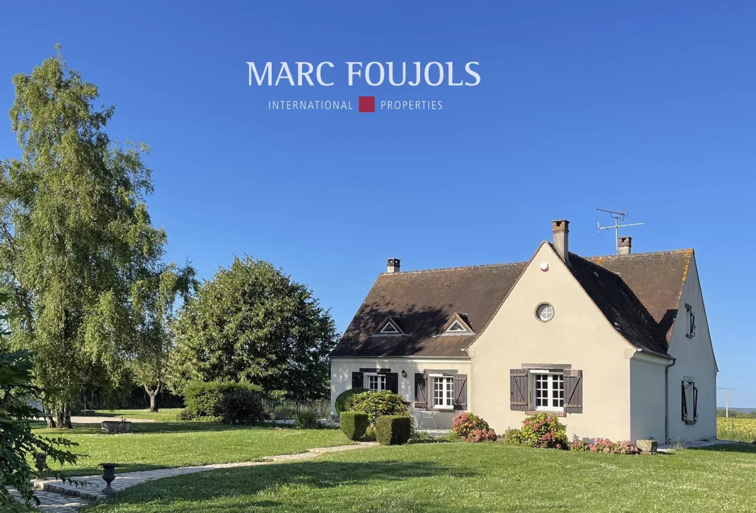 3 غرف نوم منزل في Nemours, France رقم 178582