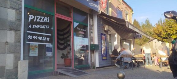 41m² Commercial property in Saint-Jacut-les-Pins, France No. 314766 3