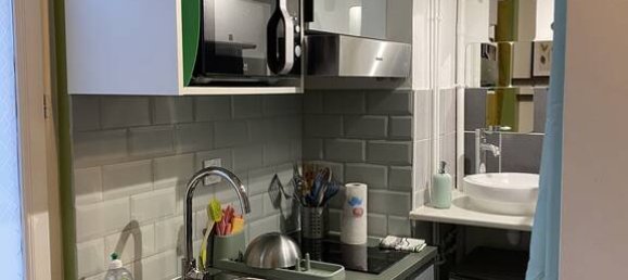 Estúdio em Asnieres-sur-Seine, France N.º 358267 3