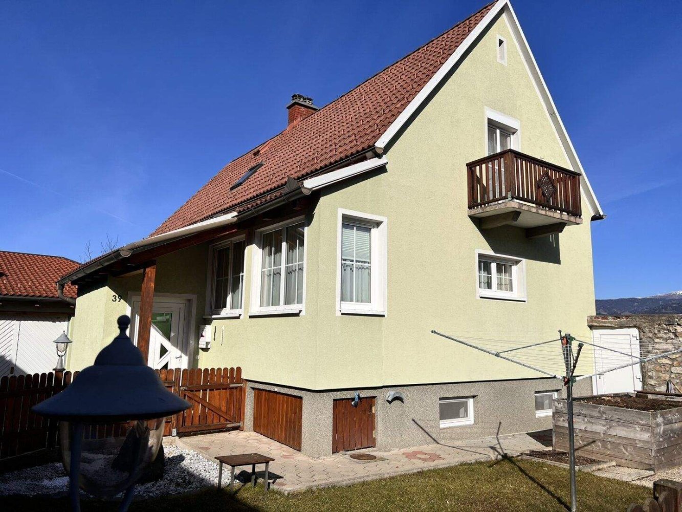 4 rooms Townhouse in Judenburg, Austria No. 231083
