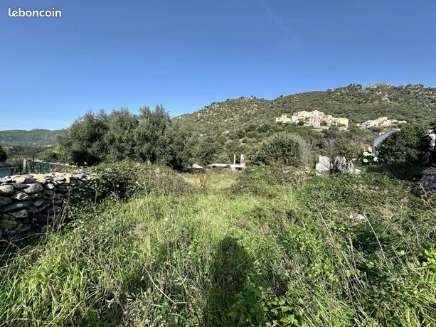 824m² Land in Calenzana, France No. 303743