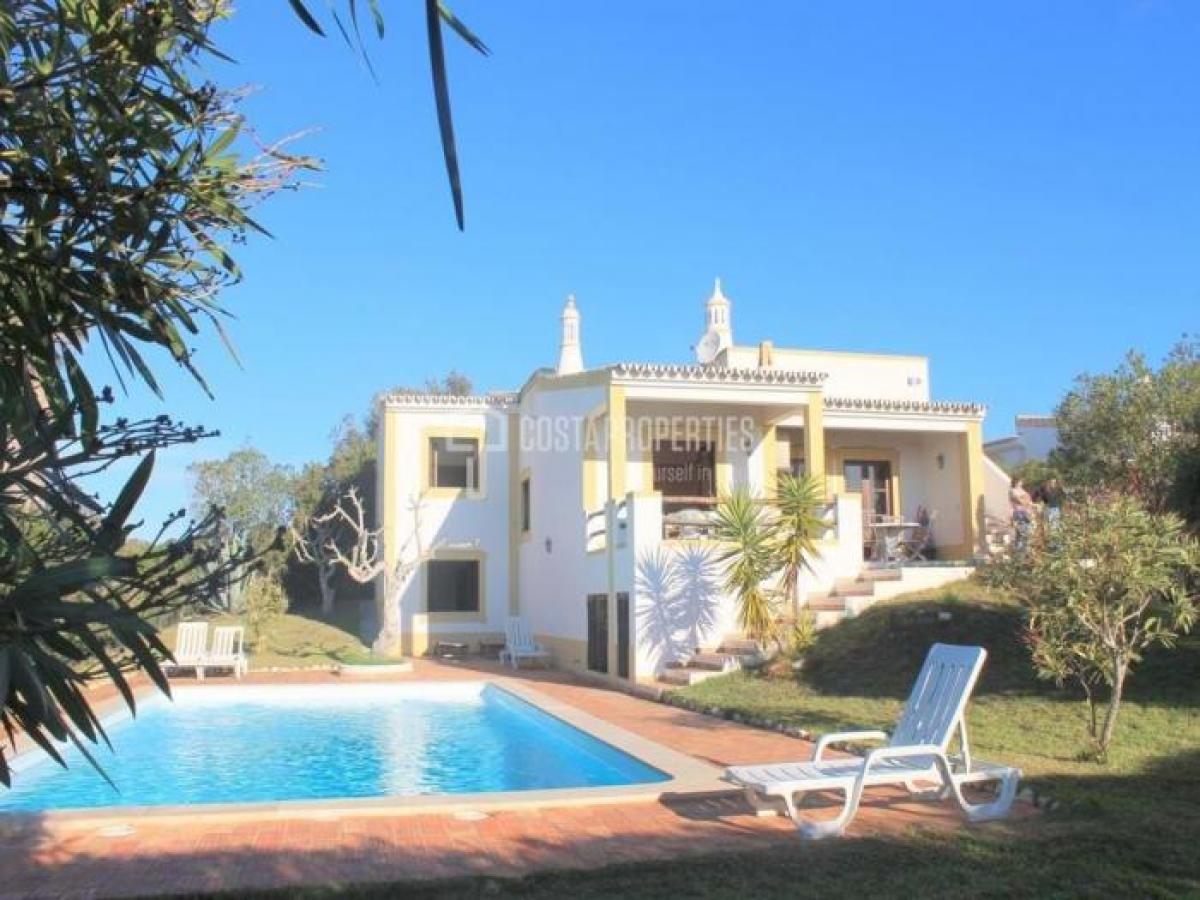 4 bedrooms Villa in Lagos, Portugal No. 3121