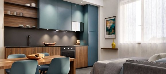 1 Schlafzimmer Wohnung in Bergamo, Italy, Nr. 357990 9