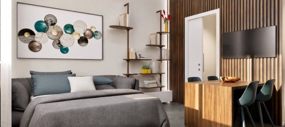 1 Schlafzimmer Wohnung in Bergamo, Italy, Nr. 357990 5