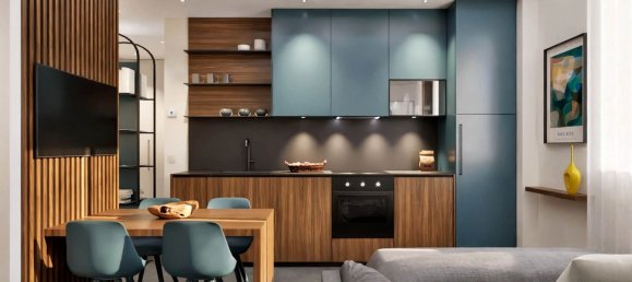 1 Schlafzimmer Wohnung in Bergamo, Italy, Nr. 357990 8